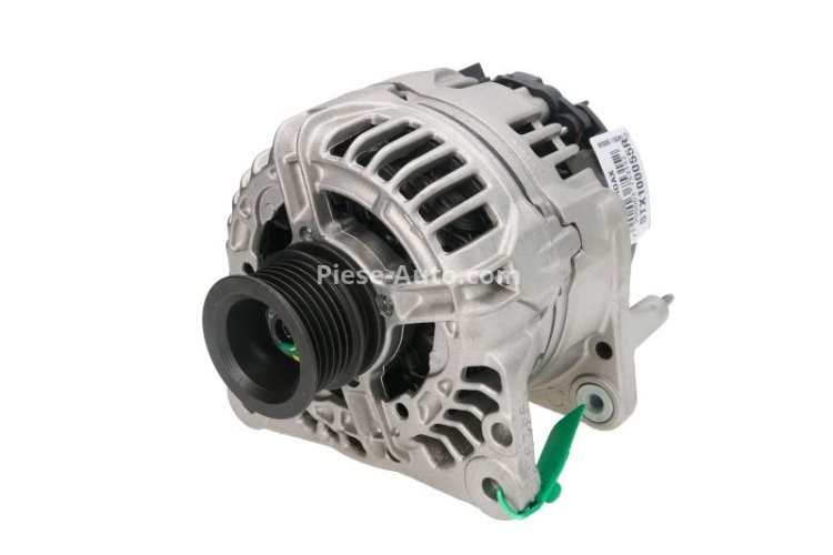 Alternator (12V, 90A) pentru: SEAT AROSA, CORDOBA, CORDOBA VARIO, IBIZA II, IBIZA III, INCA; SKODA FABIA I, FABIA I PRAKTIK; VW BORA I, CADDY ALLTRACK/MINIVAN, CADDY II 1.0-2.0D 07.90-