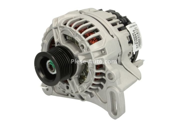 Alternator (12V, 70A) pentru: SEAT AROSA, CORDOBA, IBIZA III; SKODA FABIA I, OCTAVIA I; VW CADDY ALLTRACK/MINIVAN, CALIFORNIA T5 CAMPER, FOX, LUPO I, POLO, POLO III CLASSIC 1.0-2.0D 06.96-