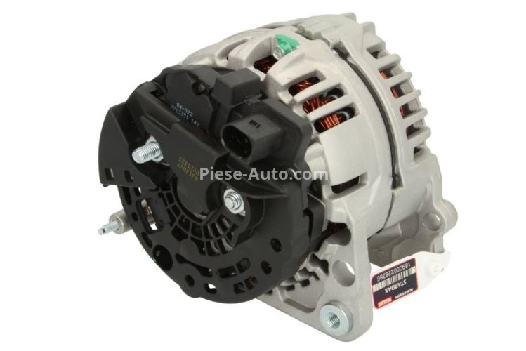 Alternator (12V, 70A) pentru: SEAT AROSA, CORDOBA, IBIZA III; SKODA FABIA I, OCTAVIA I; VW CADDY ALLTRACK/MINIVAN, CALIFORNIA T5 CAMPER, FOX, LUPO I, POLO, POLO III CLASSIC 1.0-2.0D 06.96-