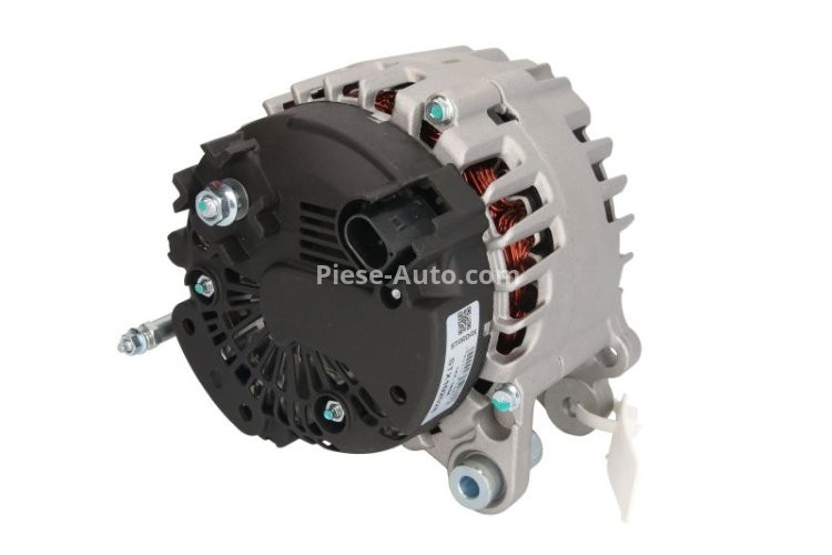 Alternator (14V, 140A) pentru: SEAT IBIZA IV, IBIZA IV SC, IBIZA IV ST; SKODA FABIA II, RAPID, ROOMSTER, ROOMSTER PRAKTIK; VW CADDY III, CADDY/MINIVAN, GOLF V, GOLF VI, JETTA III 1.2-2.5 02.98-