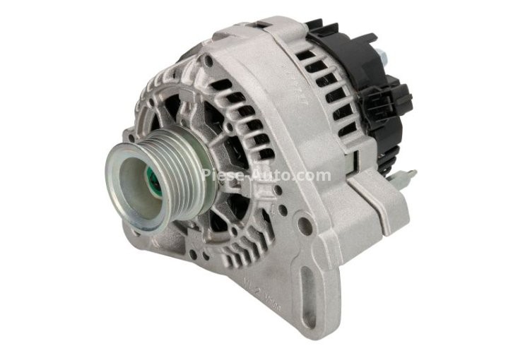 Alternator (12/14V, 70A) pentru: SEAT AROSA, CORDOBA, CORDOBA VARIO, IBIZA II, INCA, TOLEDO I; SKODA FELICIA I, FELICIA II; VW CADDY II, CADDY II/MINIVAN, CORRADO, GOLF III 1.0-2.0 02.88-06.04