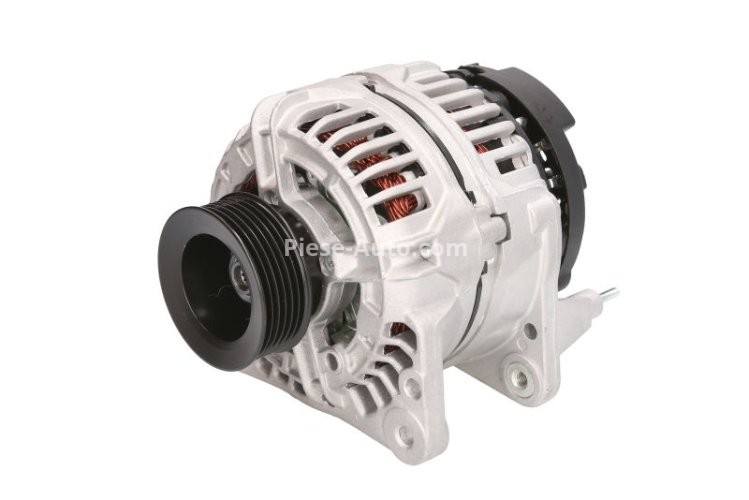 Alternator (12V, 90A) pentru: SKODA OCTAVIA I; VW CALIFORNIA T5 CAMPER, GARBUS, GOLF IV, LT 28-46 II, POLO, POLO III CLASSIC, POLO IV, TOURAN, TRANSPORTER T4 0.8-2.8D 04.60-