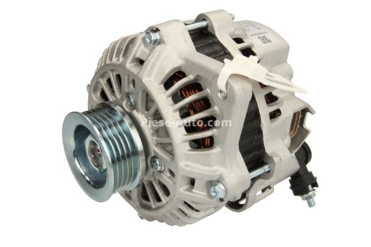 Alternator (12V, 80A) pentru: SUBARU FORESTER, IMPREZA, LEGACY III, LEGACY IV, OUTBACK 1.6/2.0/2.5 03.94-06.09