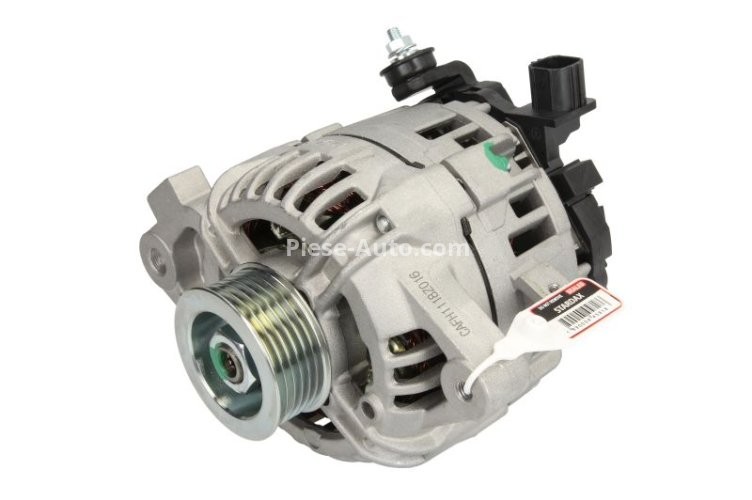 Alternator (12V, 80A) pentru: TOYOTA YARIS, YARIS / VIOS 1.0/1.0LPG 08.05-10.13