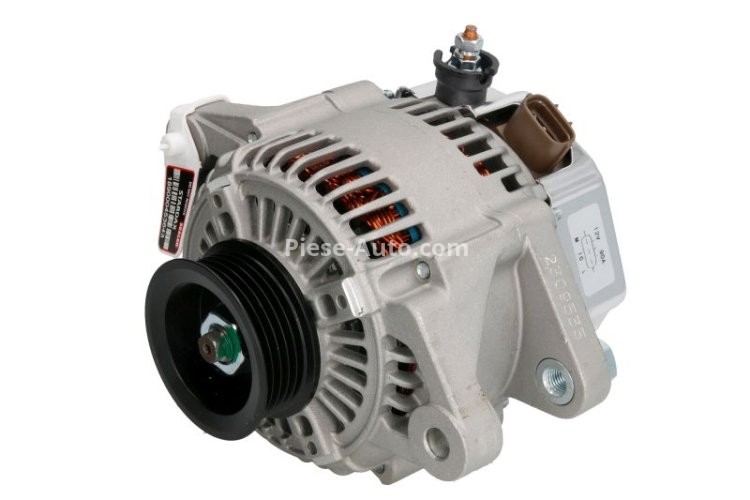 Alternator (12V, 90A) pentru: TOYOTA YARIS, YARIS VERSO 1.4D 09.00-09.05