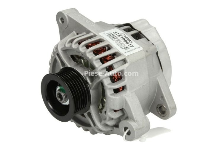 Alternator (12V, 90A) pentru: TOYOTA YARIS 1.0/1.3 04.99-12.12