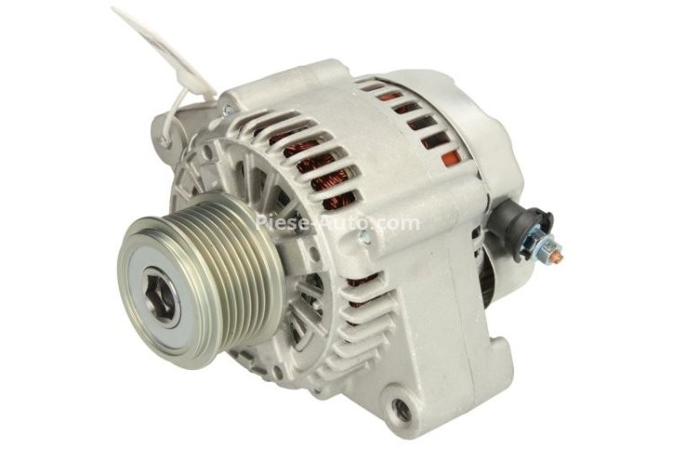 Alternator (12V, 80A) pentru: TOYOTA DYNA, FORTUNER, HIACE IV, HIACE V, HILUX, HILUX VI, HILUX VII, LAND CRUISER 90, LAND CRUISER PRADO 2.5D/3.0D 02.00-