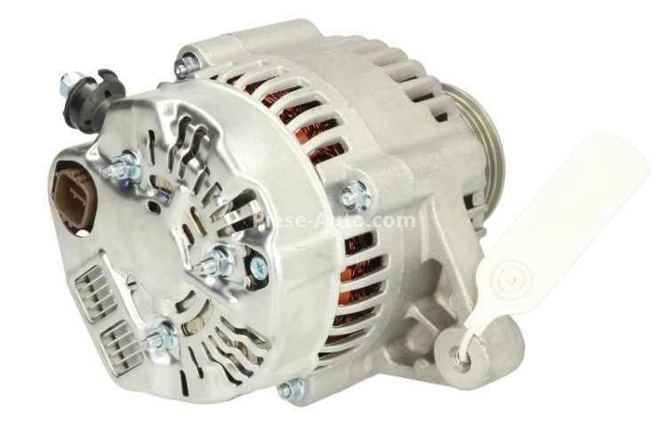 Alternator (12V, 80A) pentru: TOYOTA DYNA, FORTUNER, HIACE IV, HIACE V, HILUX, HILUX VI, HILUX VII, LAND CRUISER 90, LAND CRUISER PRADO 2.5D/3.0D 02.00-