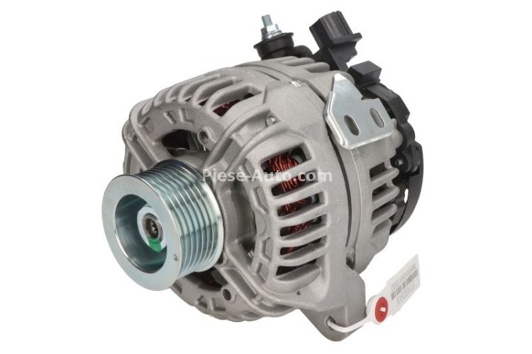 Alternator (14V, 100A) pentru: TOYOTA AVENSIS, AVENSIS VERSO, BB I, PLATZ, PREVIA II, RAV 4 II, RAV 4 III 1.0-2.4 04.99-06.13
