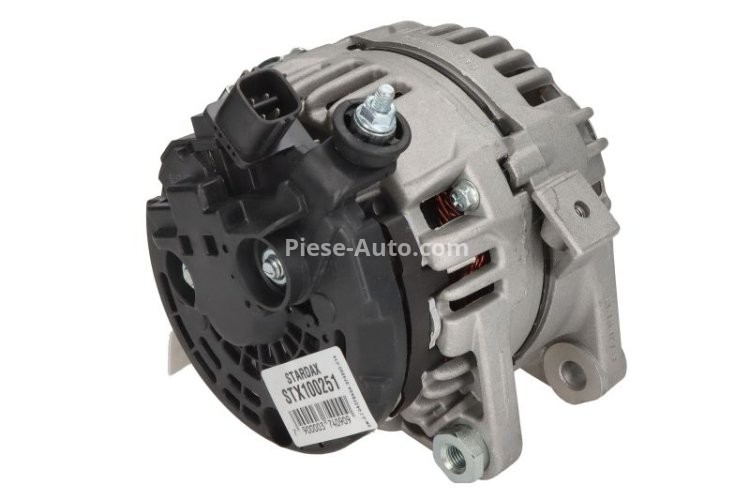 Alternator (14V, 100A) pentru: TOYOTA AVENSIS, AVENSIS VERSO, BB I, PLATZ, PREVIA II, RAV 4 II, RAV 4 III 1.0-2.4 04.99-06.13