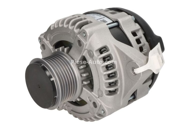 Alternator (12V, 100A) pentru: TOYOTA FORTUNER, HIACE / COMMUTER V, HIACE IV, HIACE V, HILUX, LAND CRUISER 90, LAND CRUISER PRADO 2.5D/3.0D 02.00-