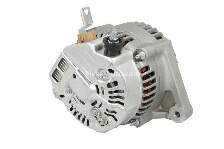 Alternator (12V, 80A) pentru: TOYOTA CELICA, COROLLA, COROLLA VERSO, MATRIX, MR2 III, OPA, PASEO, PREMIO, RAUM, RAV 4 II 1.4-1.8 08.95-03.08