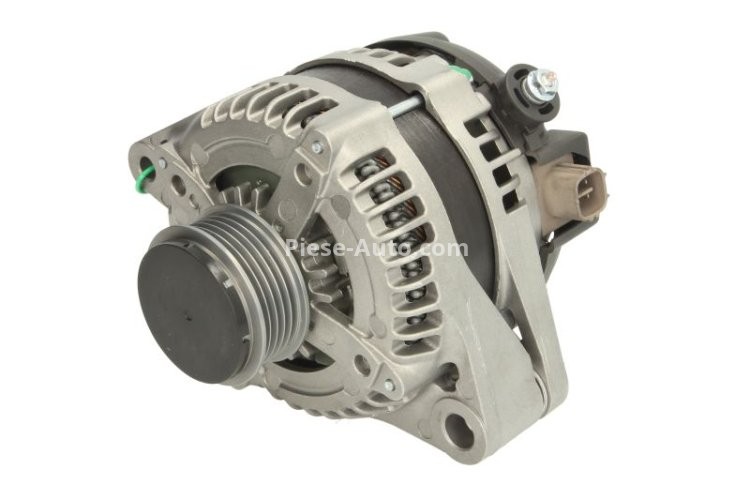 Alternator (12V, 130A) pentru: TOYOTA AVENSIS, AVENSIS VERSO, COROLLA, PREVIA II, RAV 4 II 2.0D 10.99-01.06