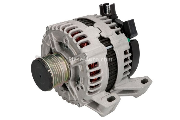 Alternator (12V, 180A) pentru: VOLVO C30, C70 II, S40 II, S60 II, S80 II, V50, V60 I, V70 III, V70 III/KOMBI, XC60 I, XC70 II, XC90 I 2.0D-2.5ALK 03.06-02.17