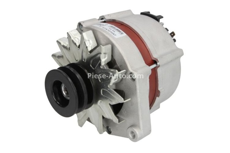 Alternator (12V, 80A) pentru: VOLVO 240, 340-360, 740, 940, 940 II, 960 2.0/2.3 08.84-10.98