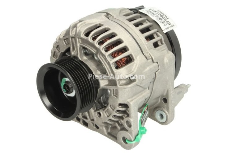 Alternator (12V, 90A) pentru: VW BORA I, CADDY ALLTRACK/MINIVAN, CALIFORNIA T4 CAMPER, CALIFORNIA T5 CAMPER, GARBUS, GOLF IV, LT 28-35 II, LT 28-46 II, POLO, POLO III CLASSIC 0.8-2.8 04.60-
