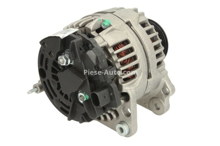 Alternator (12V, 90A) pentru: VW BORA I, CADDY ALLTRACK/MINIVAN, CALIFORNIA T4 CAMPER, CALIFORNIA T5 CAMPER, GARBUS, GOLF IV, LT 28-35 II, LT 28-46 II, POLO, POLO III CLASSIC 0.8-2.8 04.60-
