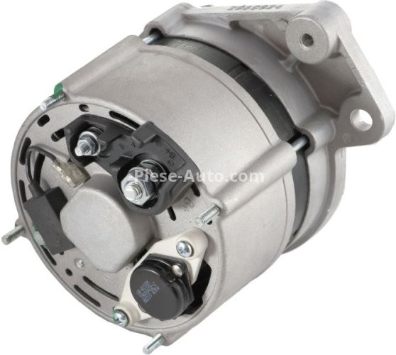 Alternator (12V, 45A) pentru: VW GOLF II, JETTA II, PASSAT B3/B4 1.6D/1.8/1.9D 08.83-10.93