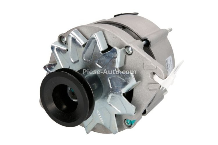 Alternator (12V, 45A) pentru: VW CADDY I, POLO, POLO CLASSIC, POLO II, TRANSPORTER T3 1.0-1.7D 01.81-09.94
