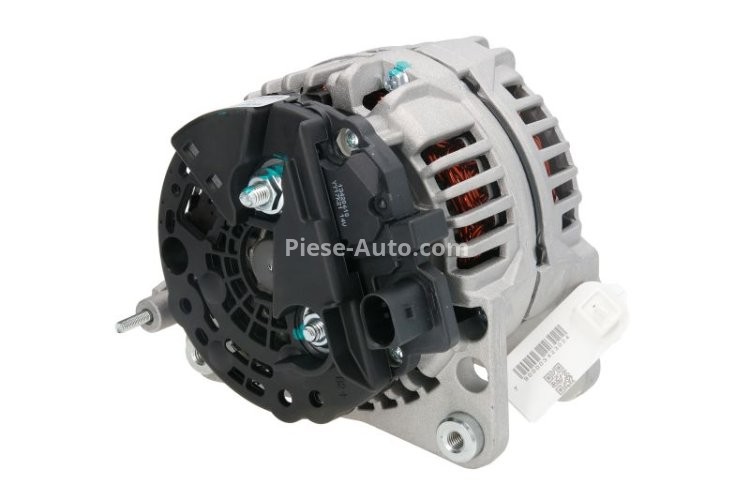 Alternator (12V, 90A) pentru: VW CALIFORNIA T5 CAMPER, LUPO I, POLO, POLO III CLASSIC, POLO IV 1.7D/1.9D 06.96-