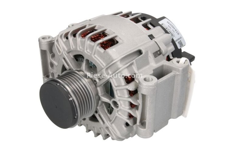 Alternator (14V, 140A) pentru: VW BEETLE, CALIFORNIA T5 CAMPER, CALIFORNIA T6 CAMPER, GOLF VII, MULTIVAN T5, TIGUAN, TRANSPORTER T5, TRANSPORTER T6 1.8/2.0 11.07-07.19