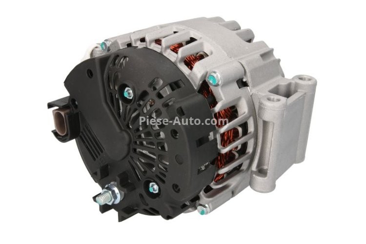 Alternator (14V, 140A) pentru: VW BEETLE, CALIFORNIA T5 CAMPER, CALIFORNIA T6 CAMPER, GOLF VII, MULTIVAN T5, TIGUAN, TRANSPORTER T5, TRANSPORTER T6 1.8/2.0 11.07-07.19