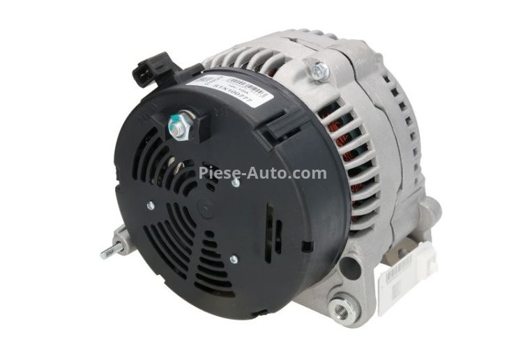 Alternator (12V, 120A) pentru: VW CALIFORNIA T4 CAMPER, LT 28-35 II, LT 28-46 II, POLO III CLASSIC, TRANSPORTER T4 1.9D-2.8D 07.90-07.06