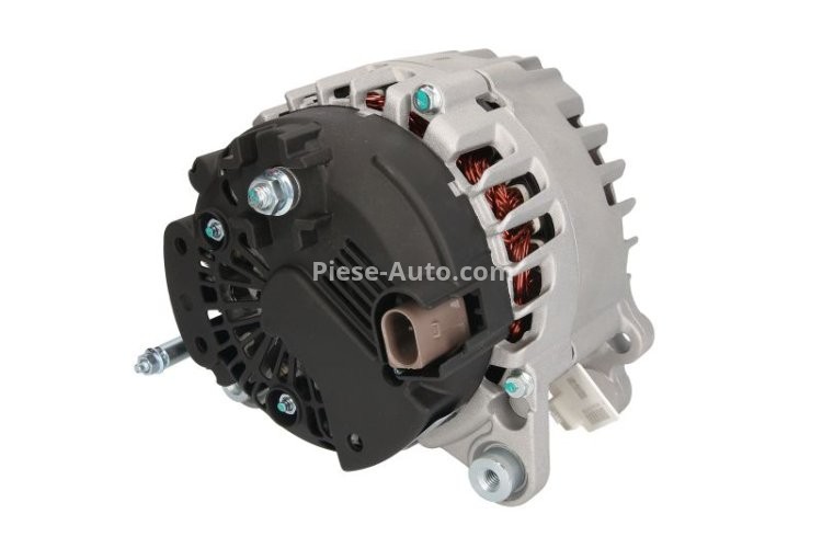 Alternator (14V, 140A) pentru: VW AMAROK, PASSAT B6, PASSAT B7, PASSAT B7/KOMBI, TIGUAN/SUV 2.0D/3.0D/3.6 06.08-