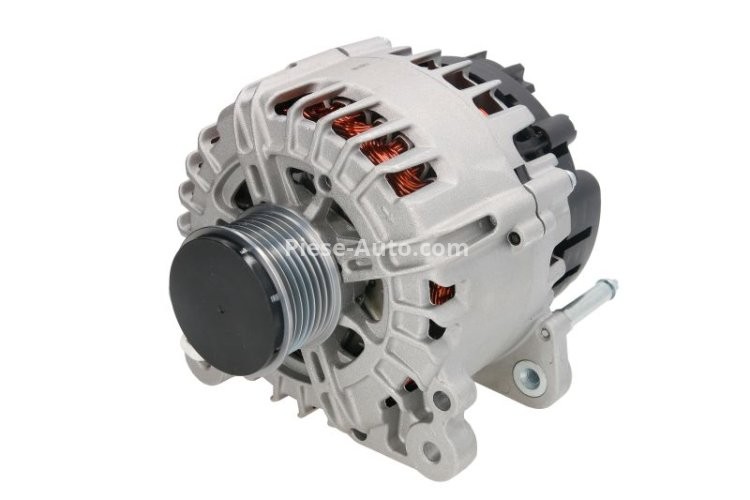 Alternator (14V, 180A) pentru: VW TOUAREG 3.6 04.10-03.18