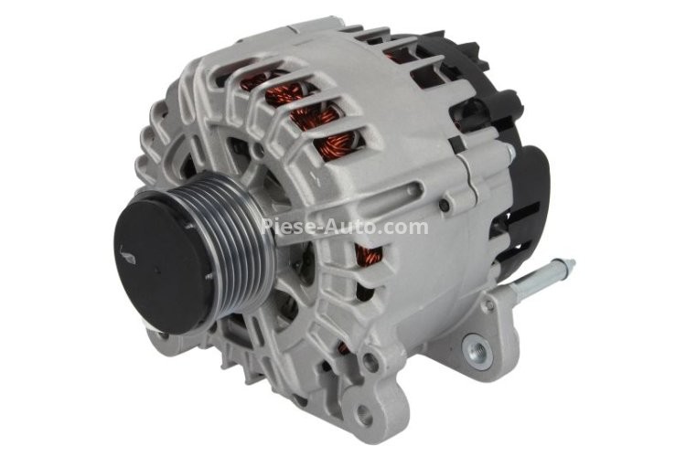 Alternator (14V, 180A) pentru: VW TOUAREG 3.6 10.05-05.10