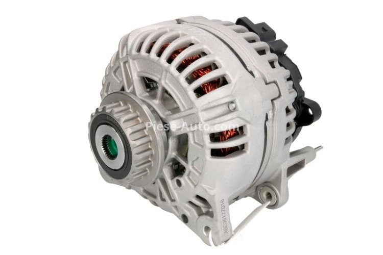 Alternator (14V, 150A) pentru: VW CALIFORNIA T5 CAMPER, MULTIVAN T5, TOUAREG, TRANSPORTER T5 1.9D-4.2 12.02-05.10