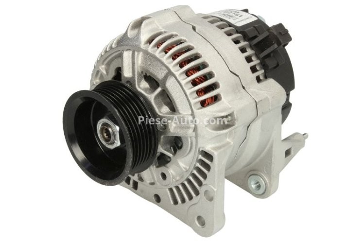Alternator (12V, 120A) pentru: VW CALIFORNIA T4 CAMPER, LT 28-35 II, LT 28-46 II, TRANSPORTER T4 2.4D-2.8D 07.90-07.06