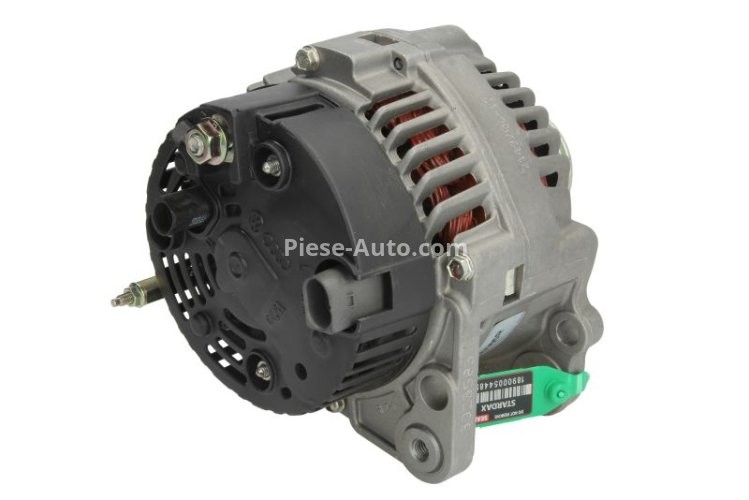 Alternator (12V, 90A) pentru: VW CALIFORNIA T4 CAMPER, CALIFORNIA T5 CAMPER, TRANSPORTER T4 1.9D/2.0 07.90-11.09