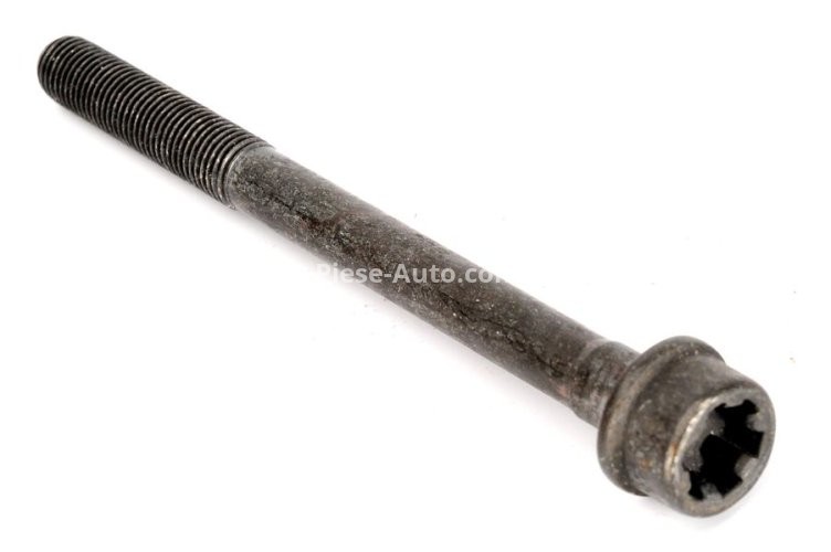 Set șuruburi / prezoane chiulasă - ELRING - pentru:  ALFA ROMEO MITO; FIAT DOBLO, PUNTO, QUBO, STRADA; FORD KA; LANCIA YPSILON; OPEL AGILA, ASTRA H, J, CORSA C, D 1.3D 06.03-