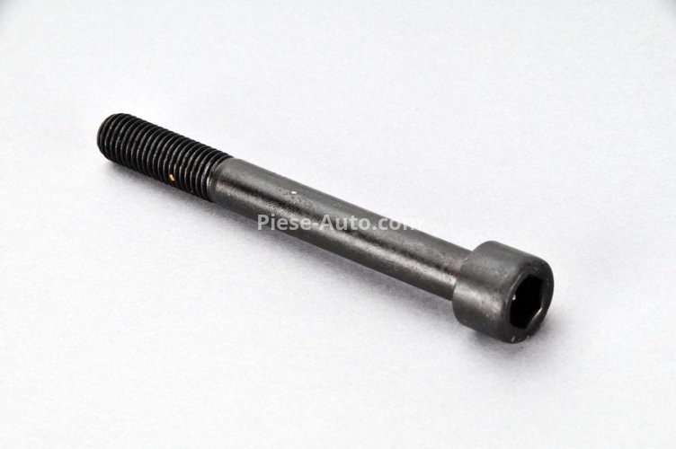 Set șuruburi / prezoane chiulasă - ELRING - pentru:  AUDI 80; VW GOLF I, JETTA I, PASSAT, SANTANA, TRANSPORTER III 1.5D/1.6D 08.76-03.88