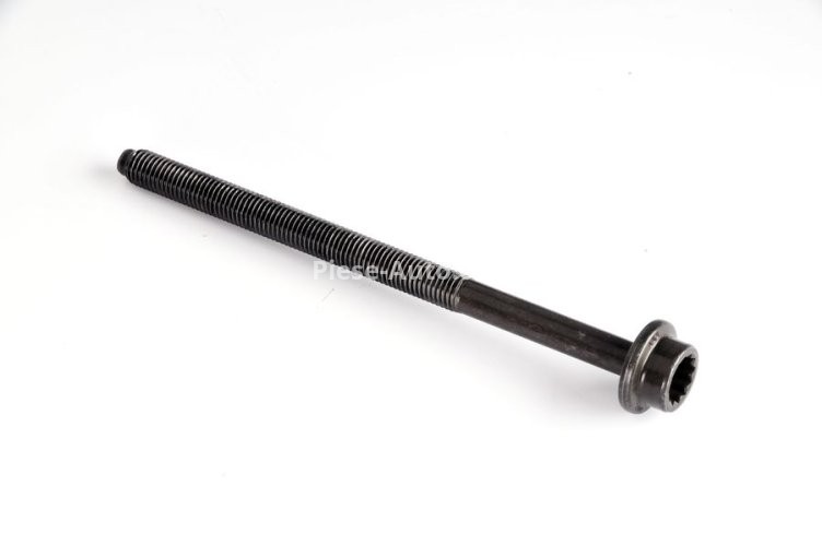 Set șuruburi / prezoane chiulasă - ELRING - pentru:  AUDI A2, A3; SEAT CORDOBA, IBIZA, LEON; SKODA FABIA, OCTAVIA; VW CADDY II, III, GOLF IV, V, VI, PASSAT, POLO 1.0/1.4/1.6 09.96-
