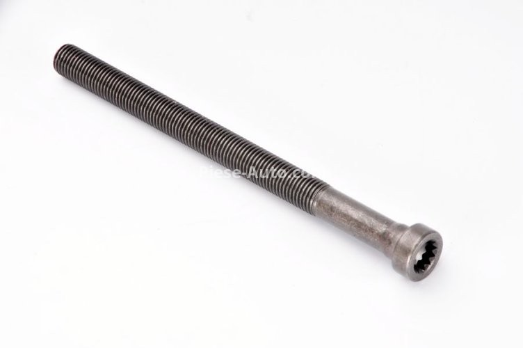 Set șuruburi / prezoane chiulasă - ELRING - pentru:  AUDI A4, A5, A6, A8, Q7; SKODA SUPERB; VW PASSAT, PHAETON, TOUAREG 2.5/2.7/3.0 02.00-