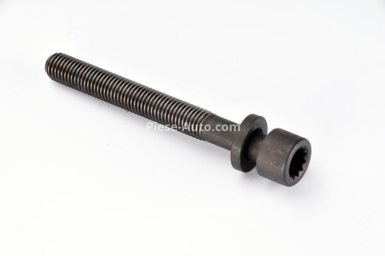 Set șuruburi / prezoane chiulasă - ELRING - pentru:  AUDI A6, 80, 90, 100, 200; VW PASSAT, SANTANA 2.0/2.2/2.3 07.81-12.96