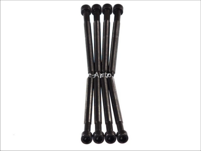 Set șuruburi / prezoane chiulasă - ELRING - pentru:  AUDI A2; SEAT AROSA, CORDOBA, IBIZA IV, V; SKODA FABIA, ROOMSTER; VW FOX, LUPO, POLO 1.4TDI 01.99-