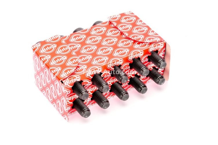 Set șuruburi / prezoane chiulasă - ELRING - pentru:  FORD CAPRI III, ECOVAN, GRANADA, P 100, SCORPIO I, SIERRA, TRANSIT 1.4-2.0 11.77-09.94