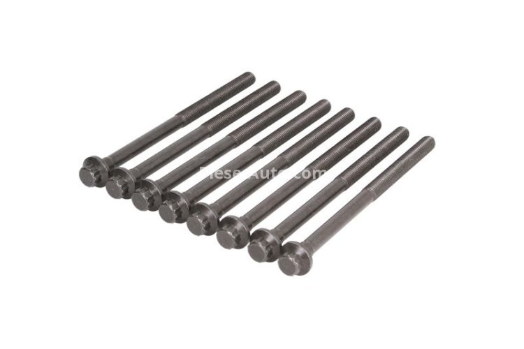 Set șuruburi / prezoane chiulasă - ELRING - pentru: : MERCEDES C (A205), C (C204), C (C205), C T-MODEL (S204), C T-MODEL (S205), C (W204), C (W205), CLS (C218) 3.0-3.5H 06.08-
