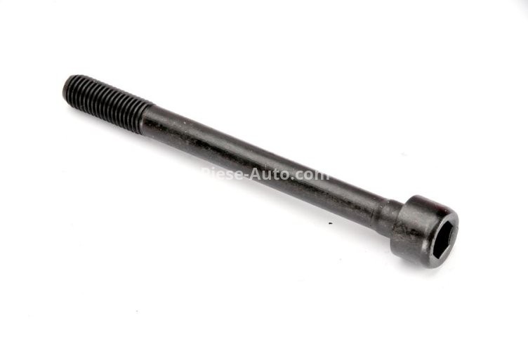 Set șuruburi / prezoane chiulasă - ELRING - pentru:  NISSAN ALMERA I, LUCINO, PRIMERA, SUNNY III 2.0D 07.90-03.00