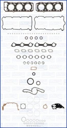 Set garnituri motor pentru: ALFA ROMEO 147, 156, 166, GT, GTV, SPIDER; LANCIA THESIS 3.0/3.2 09.94-09.10