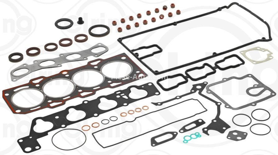 Set garnituri motor pentru:   ALFA ROMEO 145, 146, 155, GTV, SPIDER 2.0 03.95-10.05