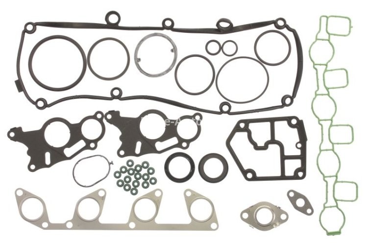 Set garnituri motor pentru: AUDI A3, A4 ALLROAD B8, A4 B8, A5, A6 C6, Q5, TT; VW GOLF PLUS V, GOLF V, GOLF VI, JETTA III, PASSAT B6, SCIROCCO III, TIGUAN 2.0D 05.03-07.18