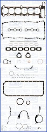 Set garnituri motor pentru: BMW 3 (E36), 5 (E34) 2.5 03.90-07.96