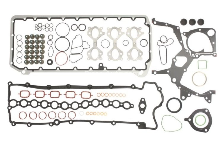 Set garnituri motor pentru: BMW 3 (E90), 3 (E91), 3 (E92), 3 (E93), 5 (E60), 5 (E61), 7 (E65, E66, E67), X3 (E83), X5 (E70), X6 (E71, E72) 3.0D 09.02-12.13