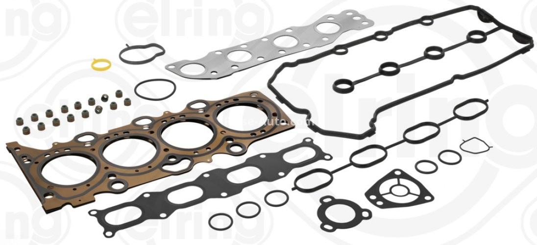 Set garnituri motor pentru: CHEVROLET MW; FIAT SEDICI; SUBARU JUSTY III; SUZUKI IGNIS I, IGNIS II, JIMNY, LIANA, SWIFT III, SX4, WAGON R+ 1.3/1.5/1.6 09.00-