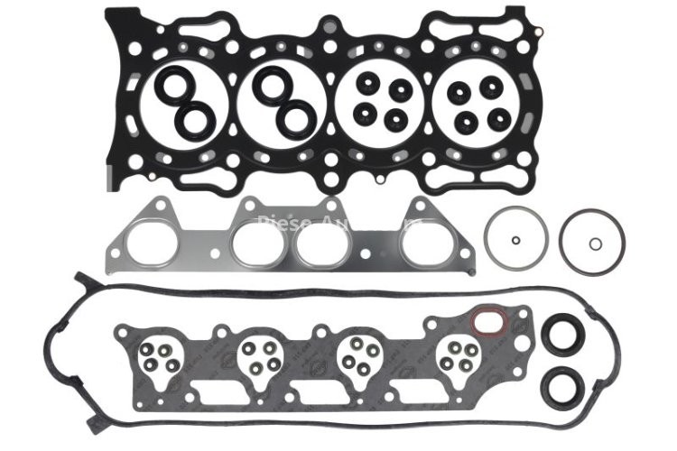 Set garnituri motor  (partea de sus) pentru: CHRYSLER VOYAGER IV; HONDA ACCORD VI; NISSAN PATROL GR IV 1.8/2.0/2.8D 09.88-12.08
