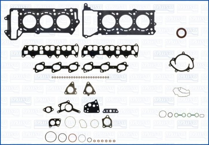 Set garnituri motor pentru: CHRYSLER 300C; JEEP GRAND CHEROKEE III 3.0D 03.05-11.12